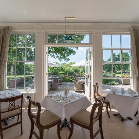Bartley Lodge Hotel Lyndhurst Εξωτερικό φωτογραφία