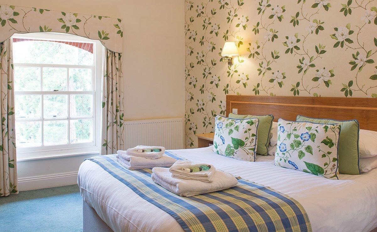 Bartley Lodge Hotel Lyndhurst Εξωτερικό φωτογραφία