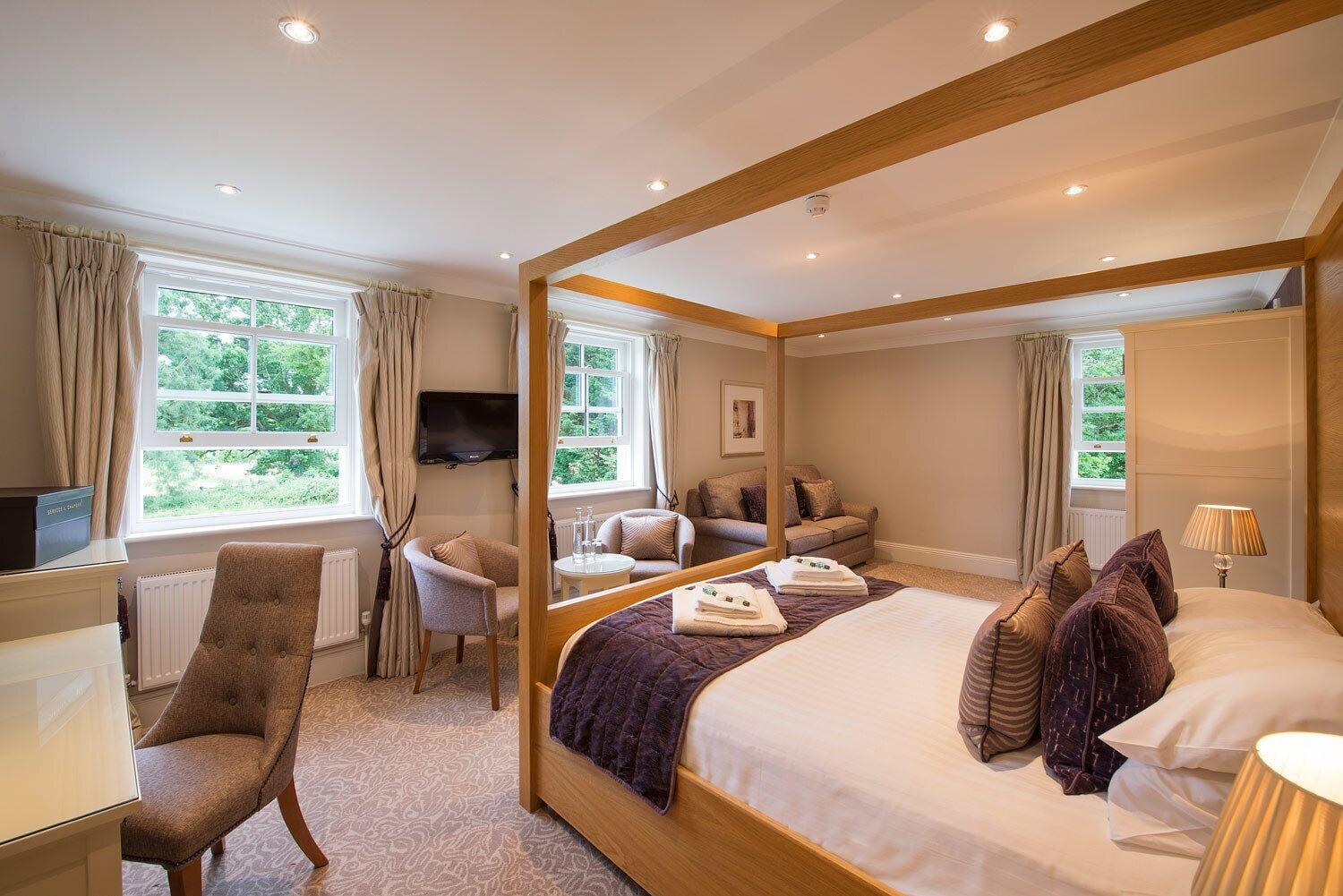 Bartley Lodge Hotel Lyndhurst Εξωτερικό φωτογραφία