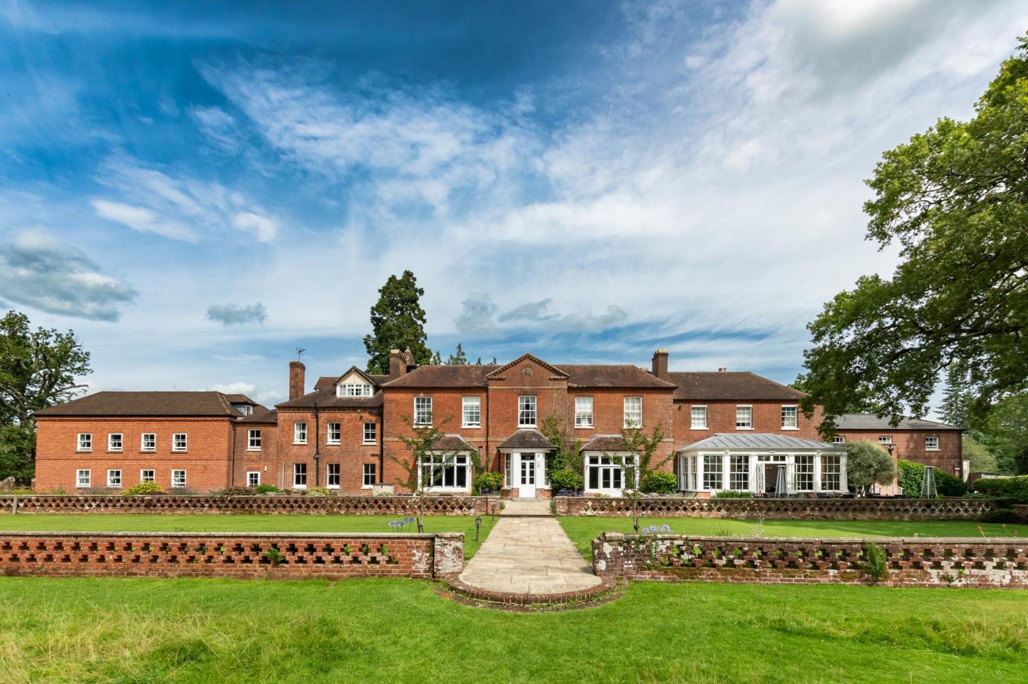 Bartley Lodge Hotel Lyndhurst Εξωτερικό φωτογραφία
