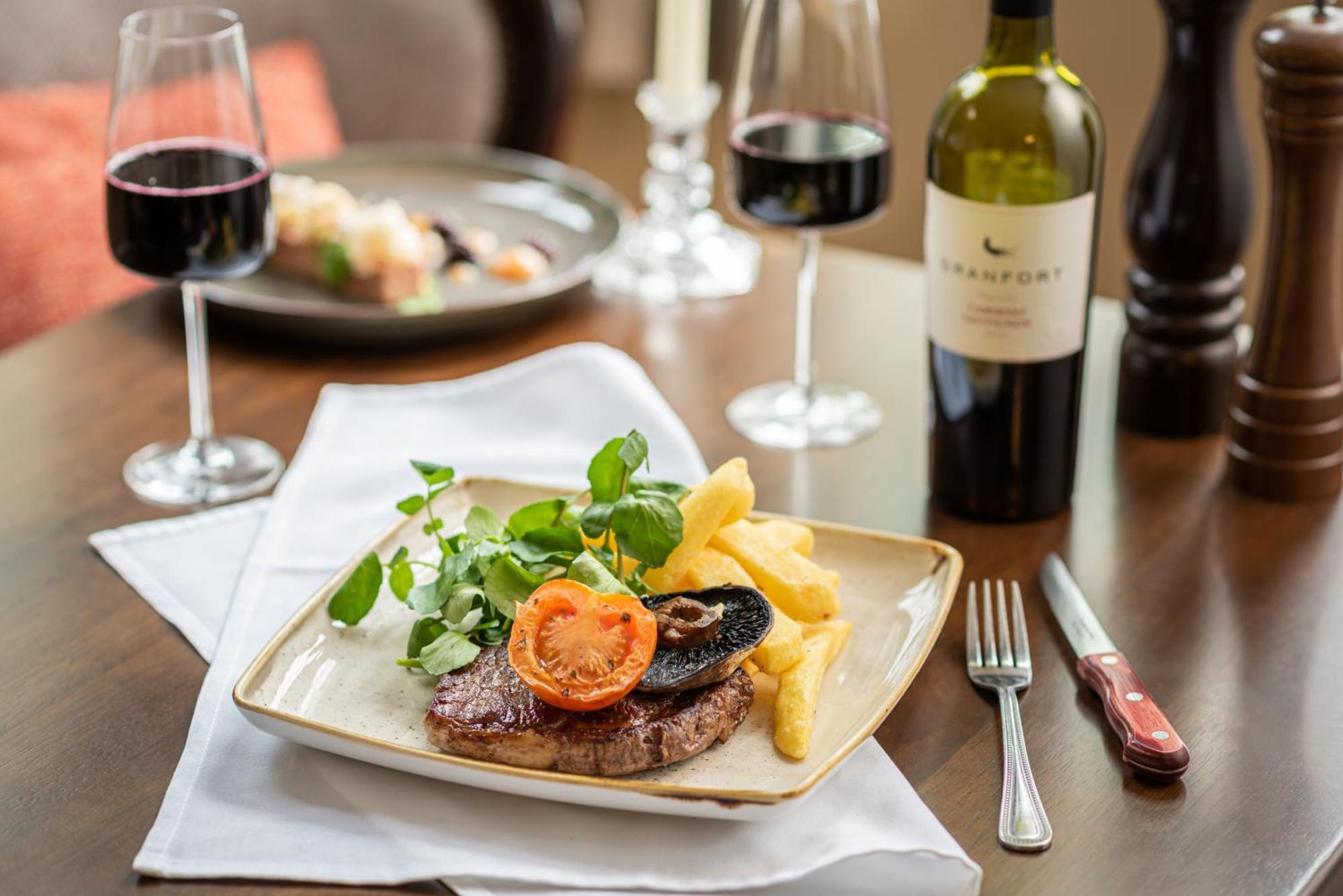 Bartley Lodge Hotel Lyndhurst Εξωτερικό φωτογραφία