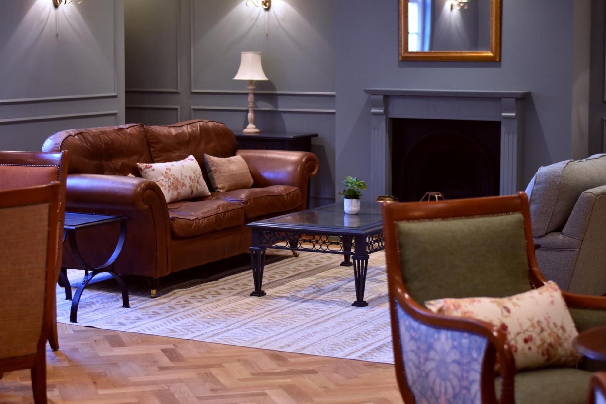 Bartley Lodge Hotel Lyndhurst Εξωτερικό φωτογραφία