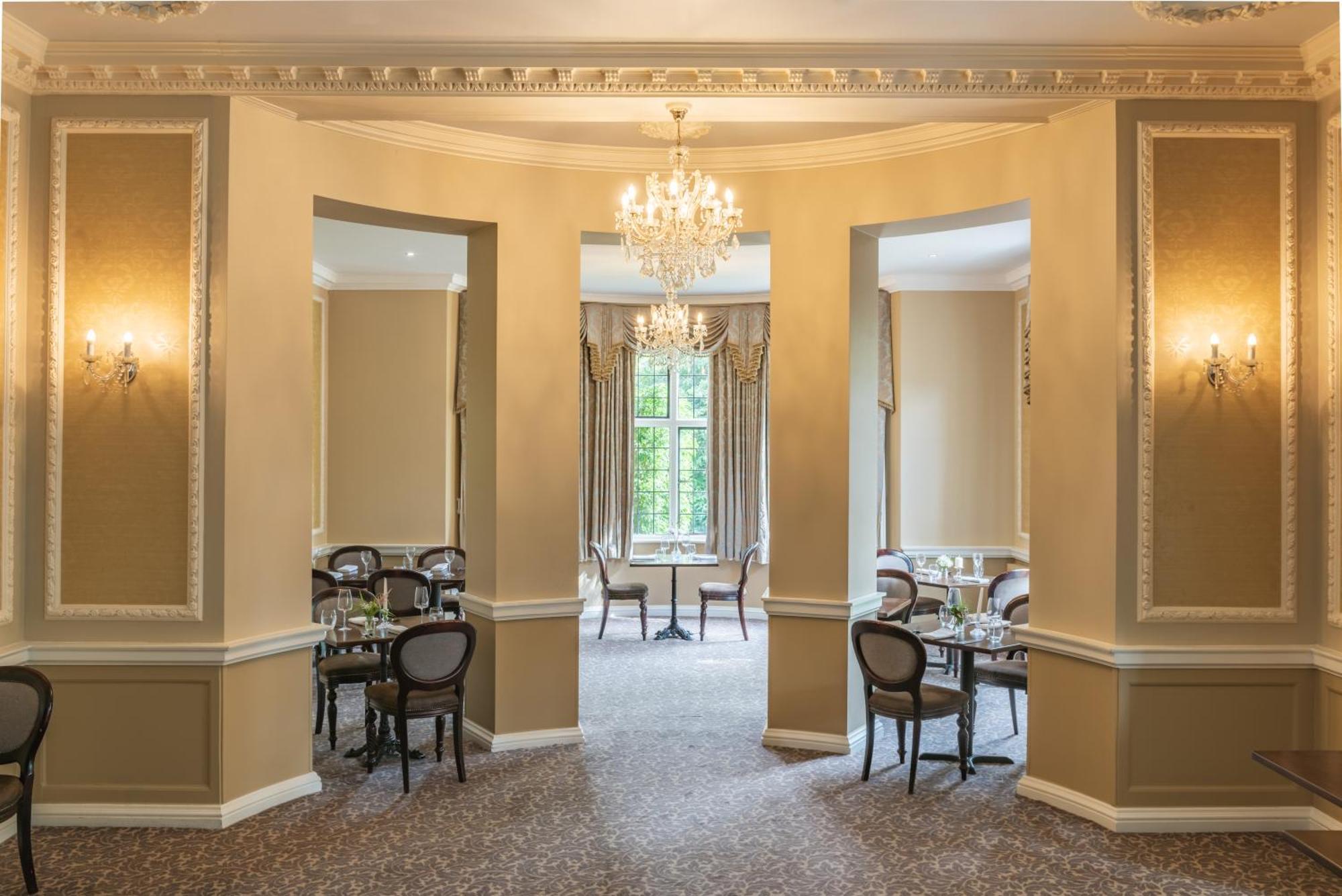 Bartley Lodge Hotel Lyndhurst Εξωτερικό φωτογραφία