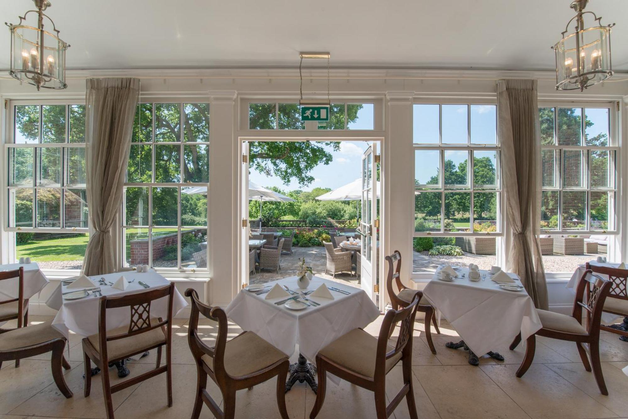 Bartley Lodge Hotel Lyndhurst Εξωτερικό φωτογραφία