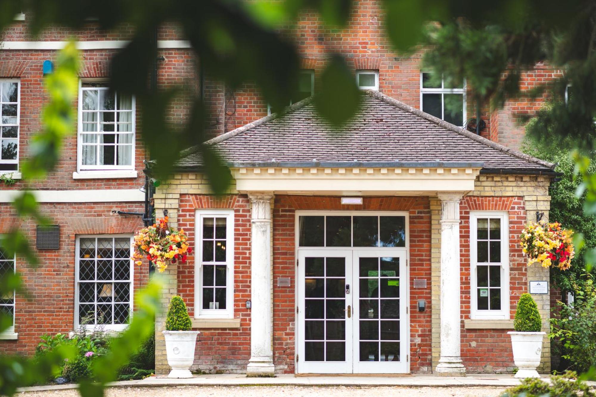 Bartley Lodge Hotel Lyndhurst Εξωτερικό φωτογραφία