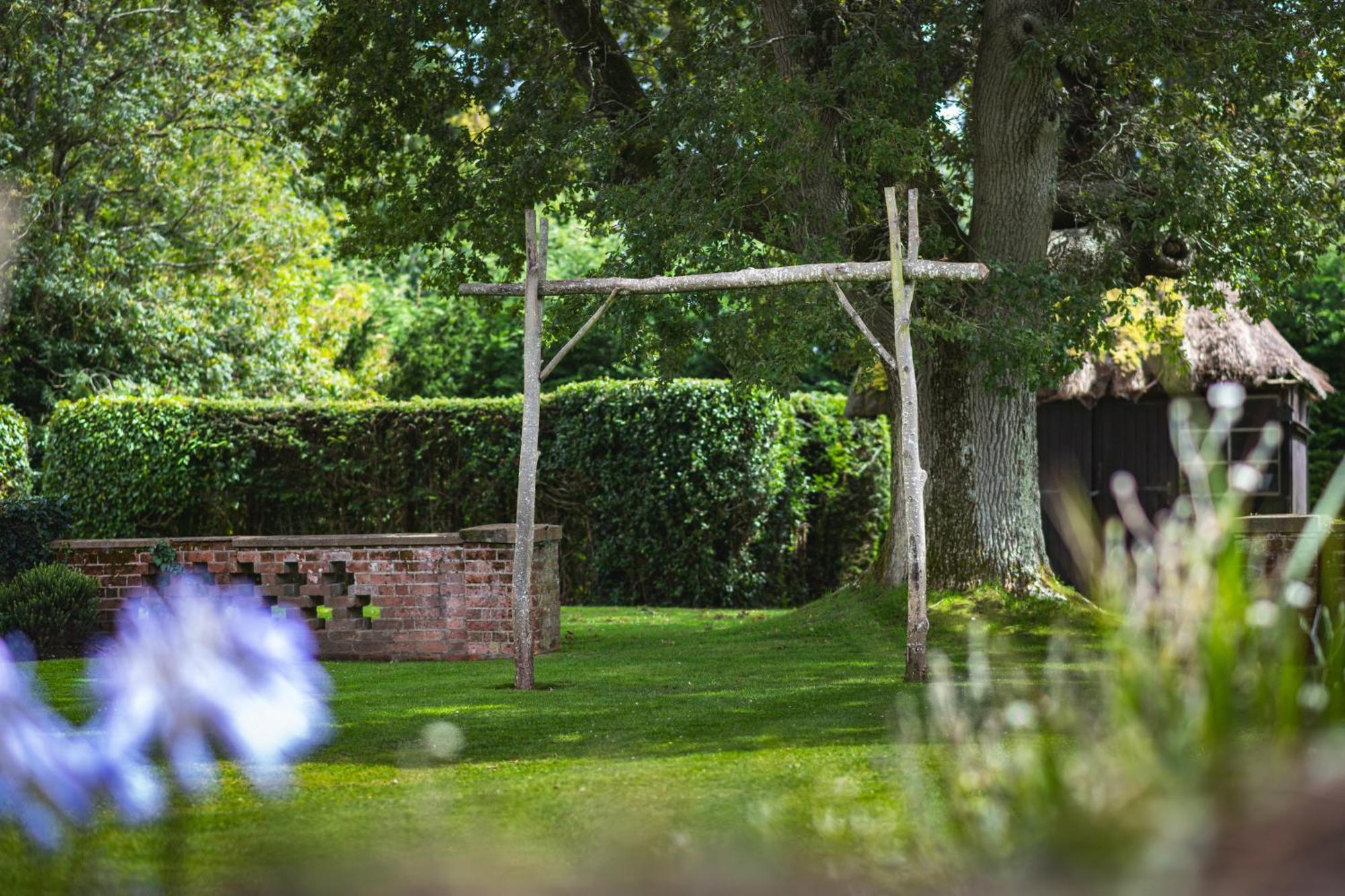 Bartley Lodge Hotel Lyndhurst Εξωτερικό φωτογραφία