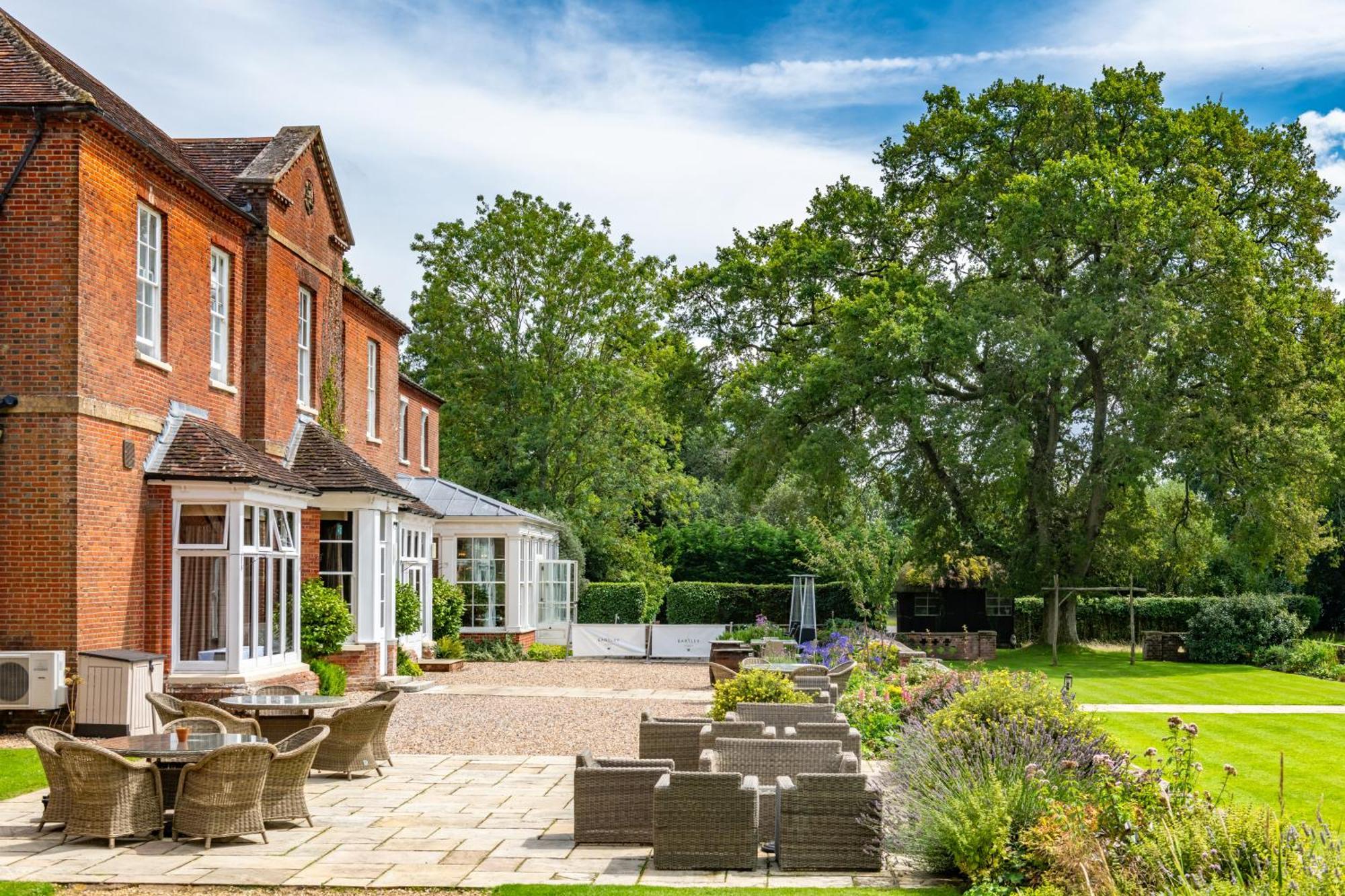 Bartley Lodge Hotel Lyndhurst Εξωτερικό φωτογραφία