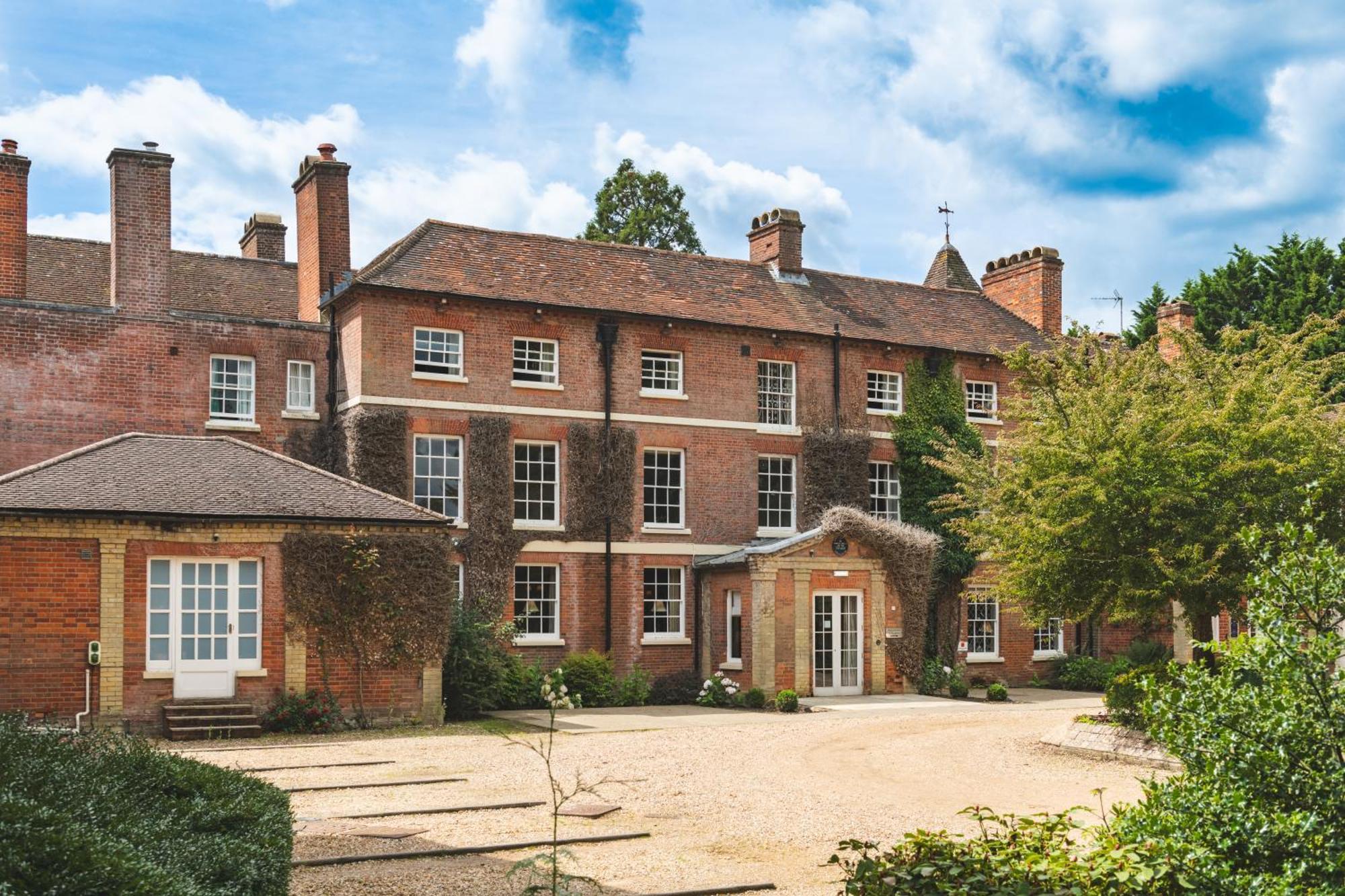 Bartley Lodge Hotel Lyndhurst Εξωτερικό φωτογραφία