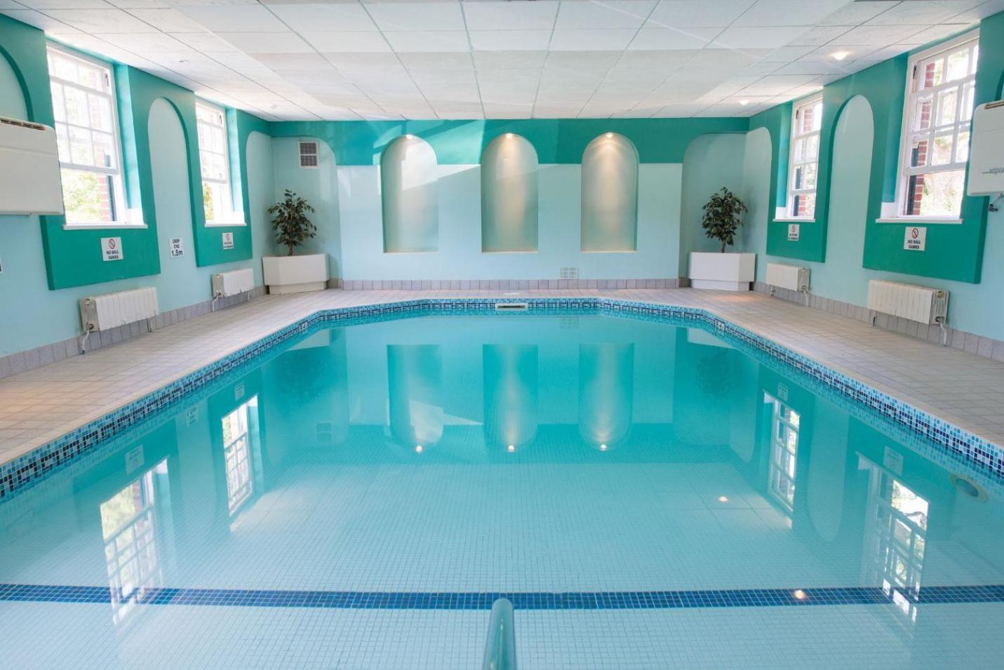 Bartley Lodge Hotel Lyndhurst Εξωτερικό φωτογραφία