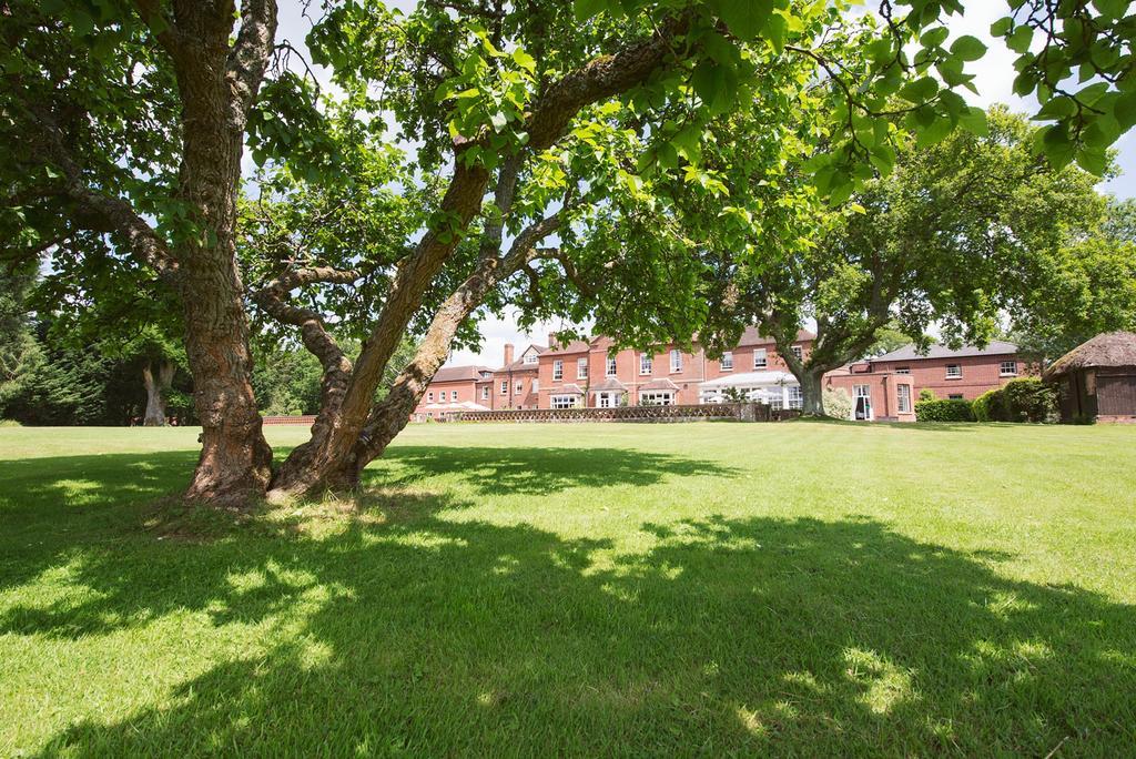 Bartley Lodge Hotel Lyndhurst Εξωτερικό φωτογραφία