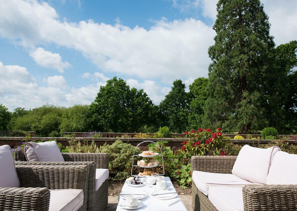 Bartley Lodge Hotel Lyndhurst Εξωτερικό φωτογραφία
