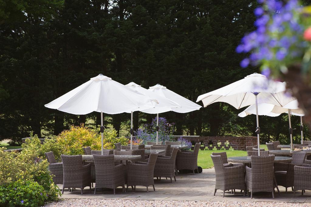Bartley Lodge Hotel Lyndhurst Εξωτερικό φωτογραφία