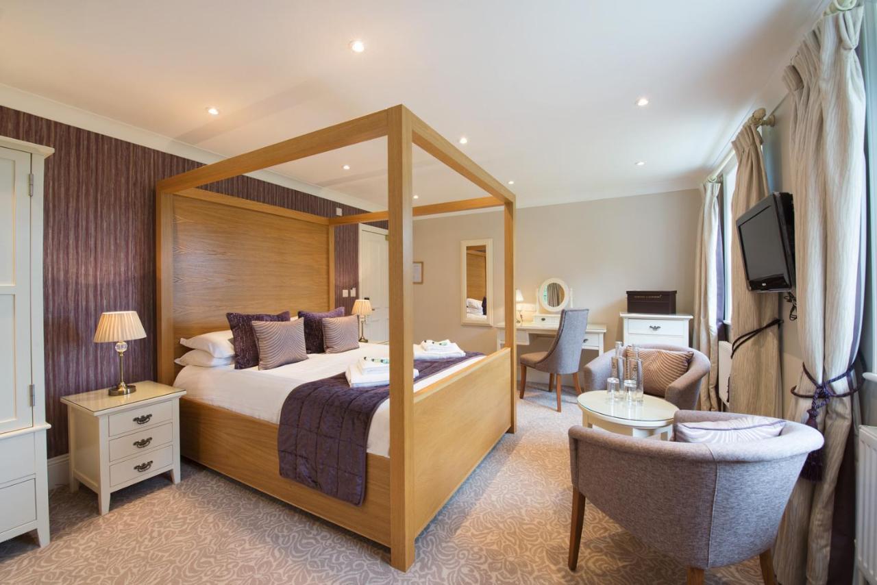 Bartley Lodge Hotel Lyndhurst Εξωτερικό φωτογραφία