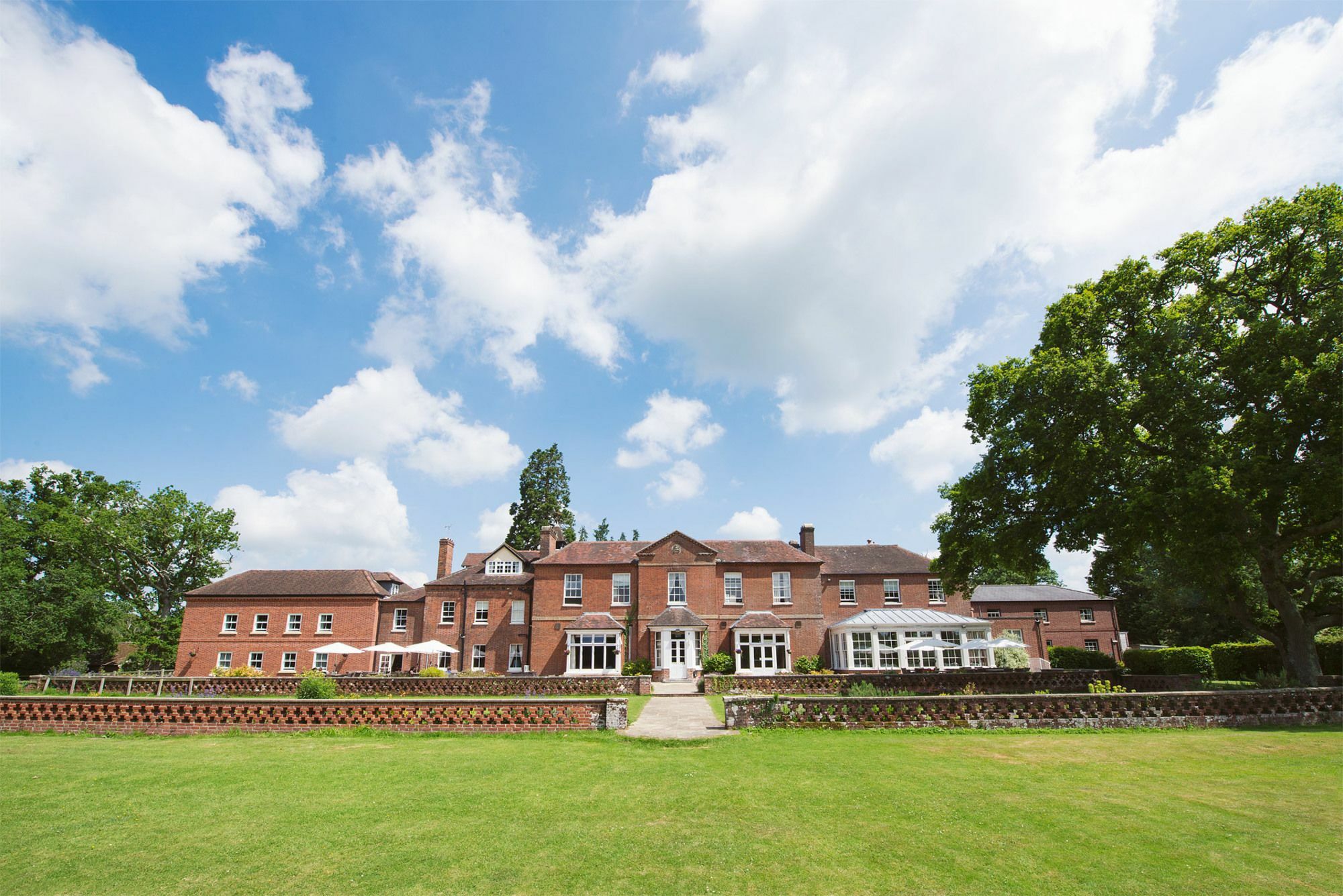 Bartley Lodge Hotel Lyndhurst Εξωτερικό φωτογραφία