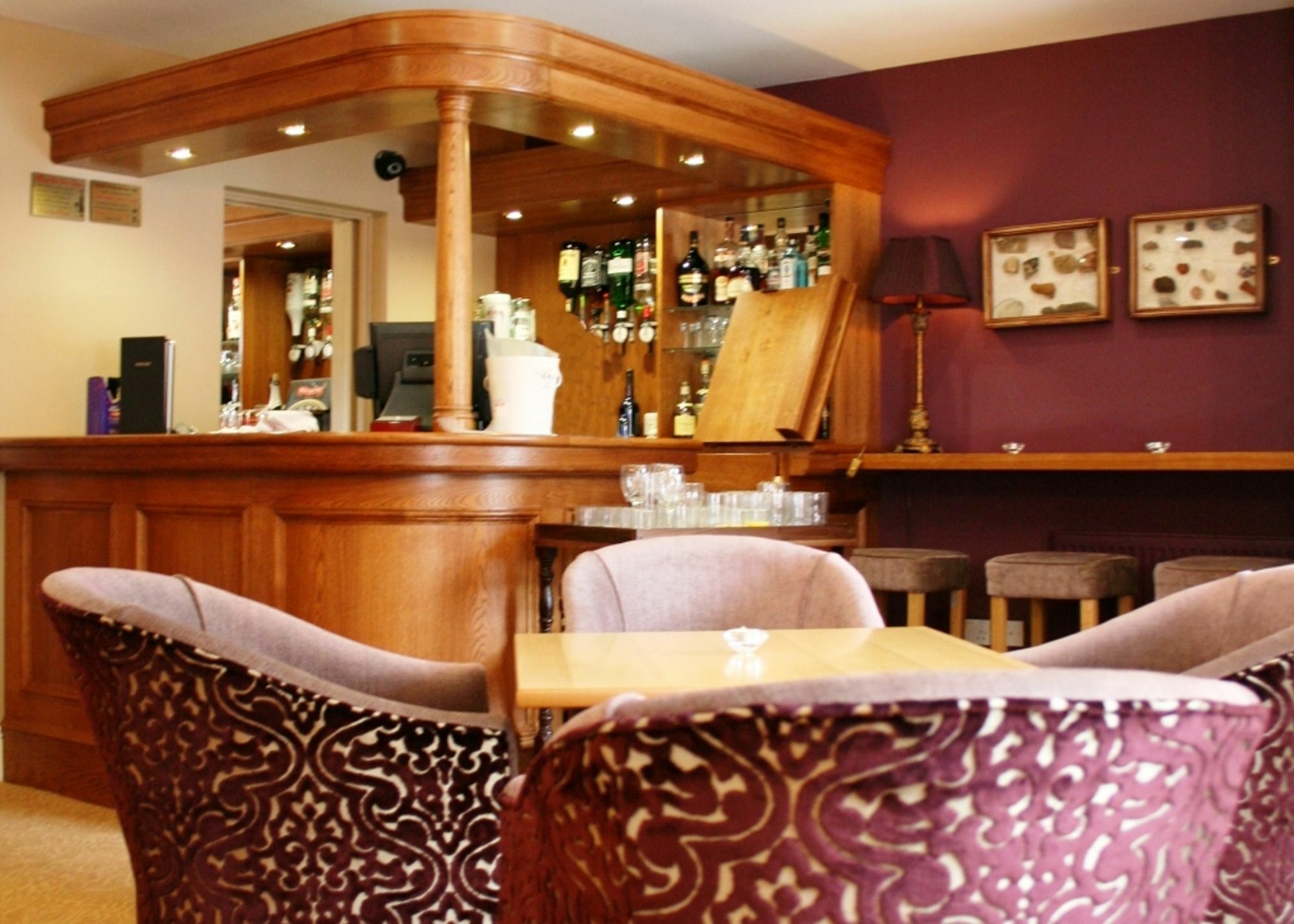 Bartley Lodge Hotel Lyndhurst Εξωτερικό φωτογραφία