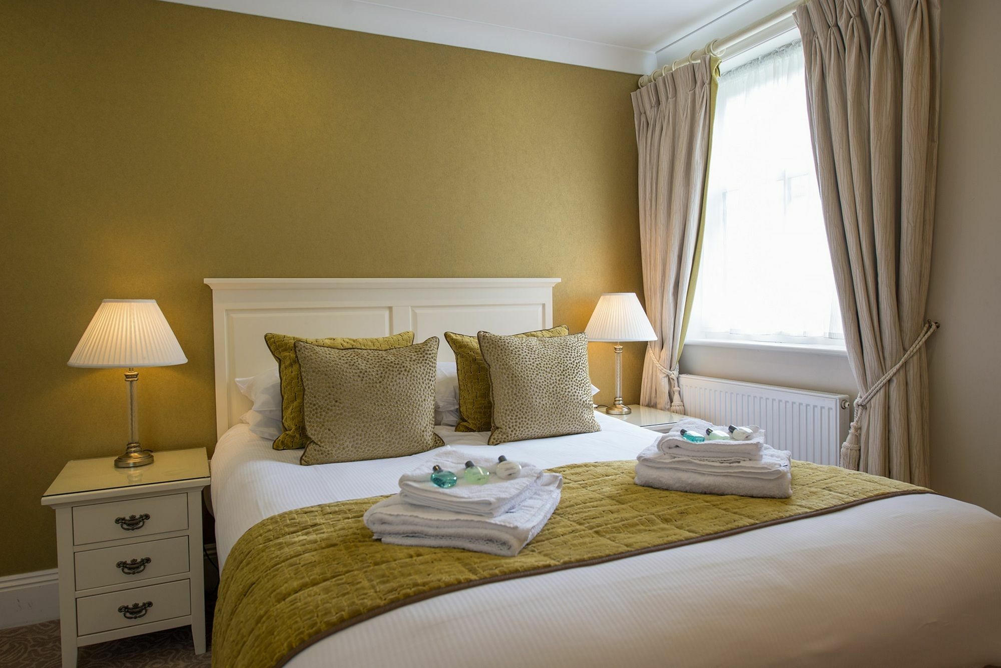 Bartley Lodge Hotel Lyndhurst Εξωτερικό φωτογραφία
