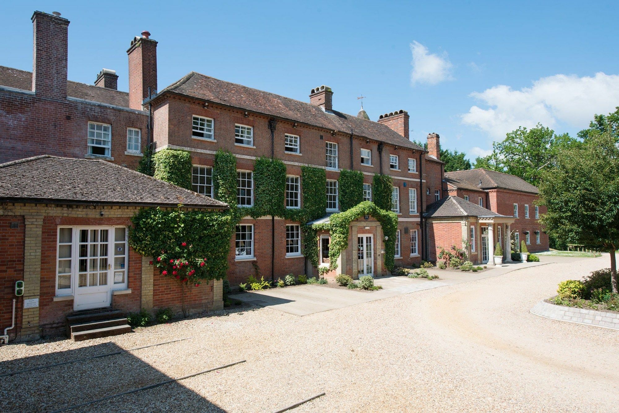 Bartley Lodge Hotel Lyndhurst Εξωτερικό φωτογραφία