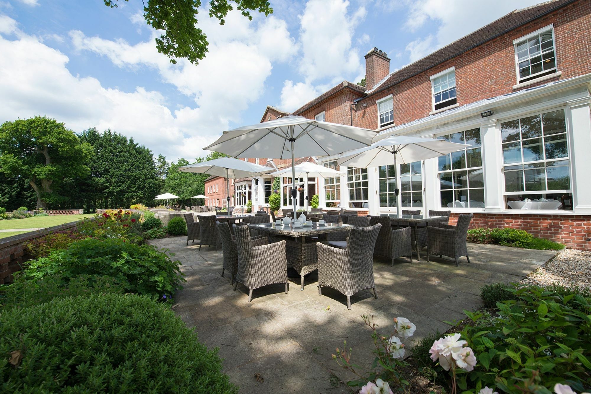 Bartley Lodge Hotel Lyndhurst Εξωτερικό φωτογραφία